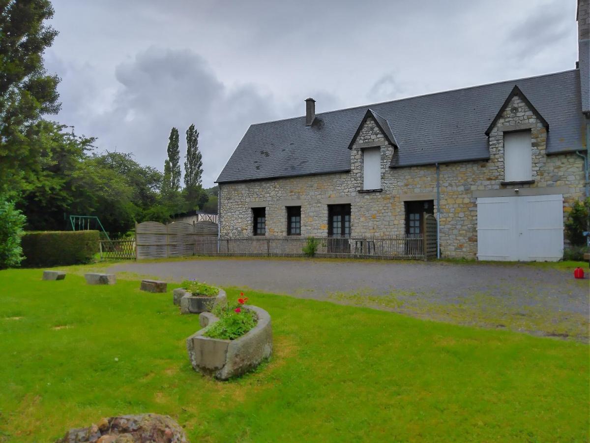 Gites Les Clairets - Normandie Mortain-Bocage Bagian luar foto