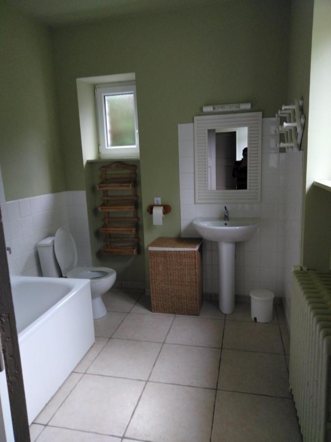 Gites Les Clairets - Normandie Mortain-Bocage Bagian luar foto