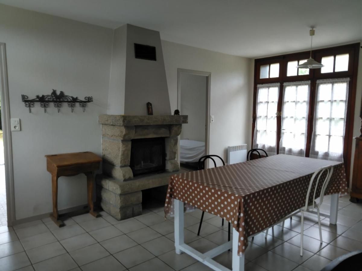 Gites Les Clairets - Normandie Mortain-Bocage Bagian luar foto