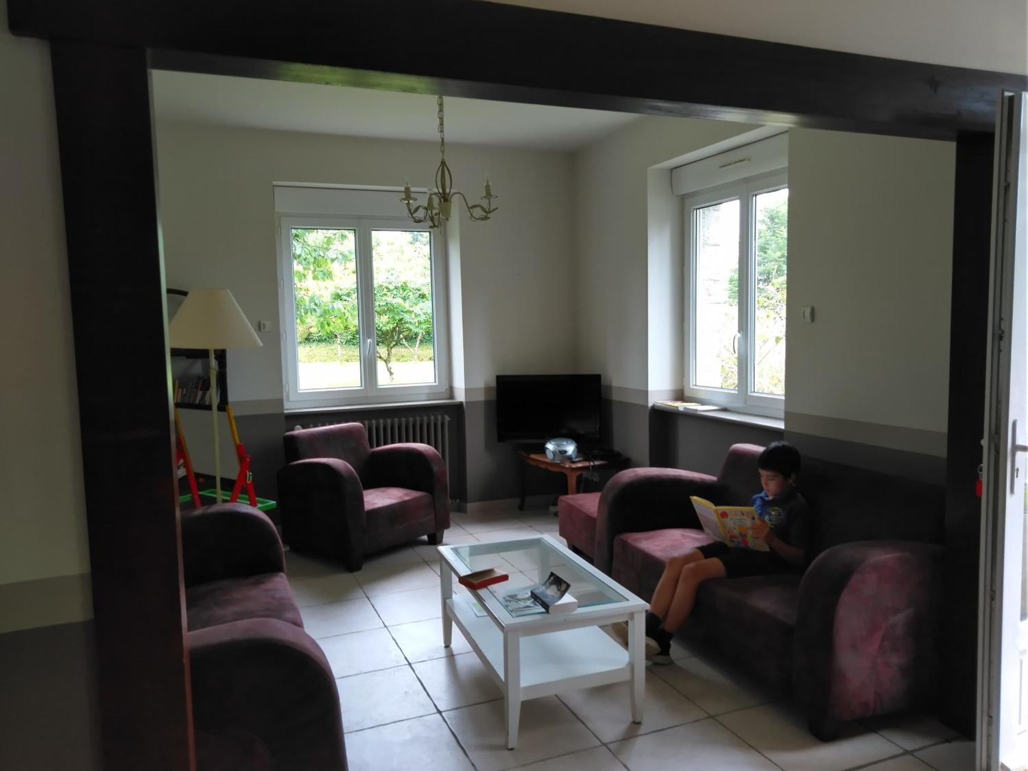 Gites Les Clairets - Normandie Mortain-Bocage Bagian luar foto