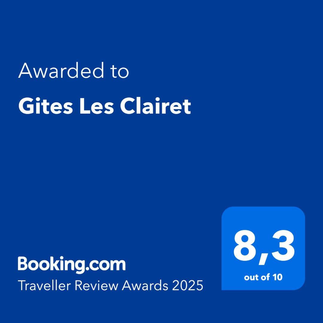 Gites Les Clairets - Normandie Mortain-Bocage Bagian luar foto